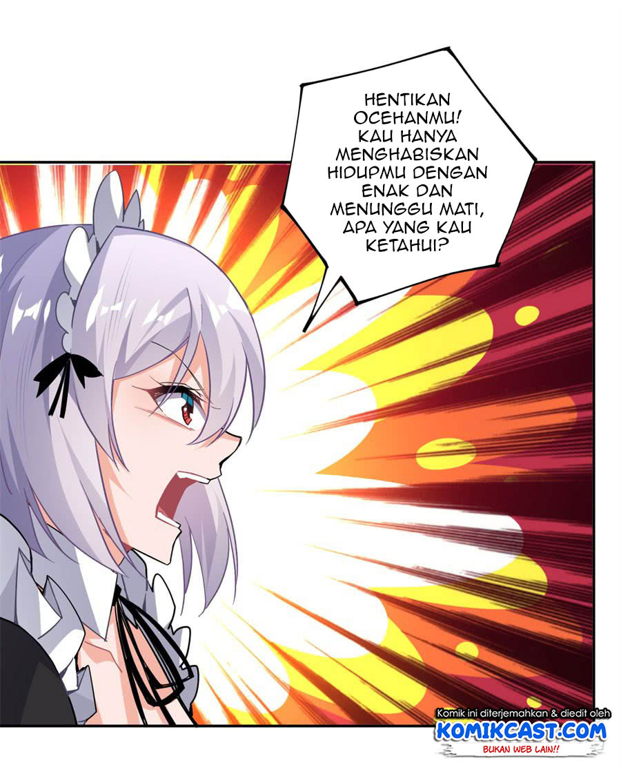 I Picked Up a Demon Lord as a Maid Chapter 15 Gambar 23